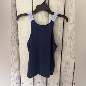 Women's Navy Tank Top